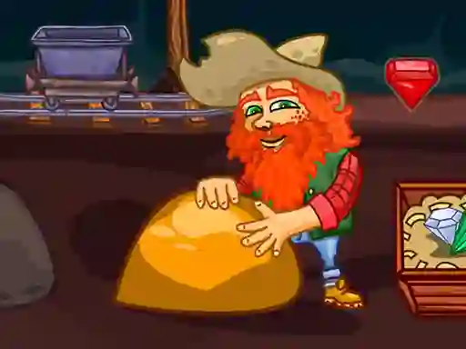 Игра Gold Digger Jack онлайн