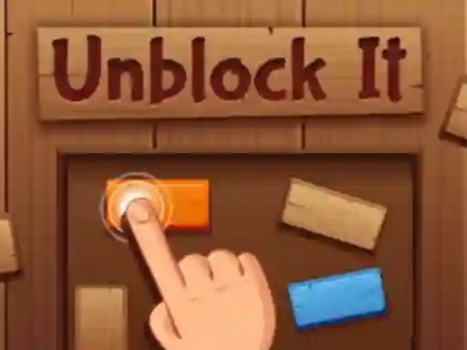 Игра Unblock It онлайн