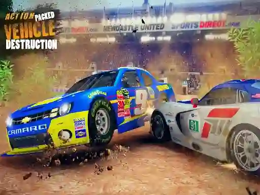 Игра Car Arena Fight онлайн