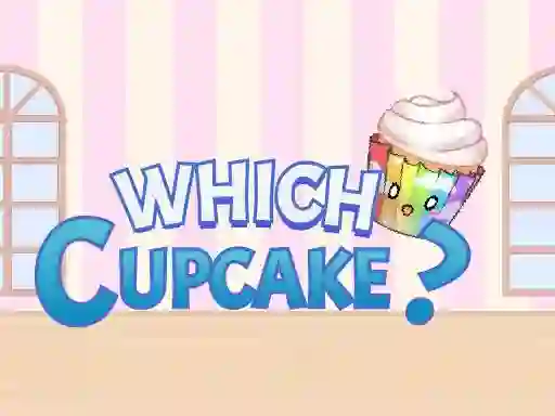 Игра Which Cupcake онлайн