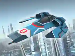 Игра Hex Flight Racer онлайн