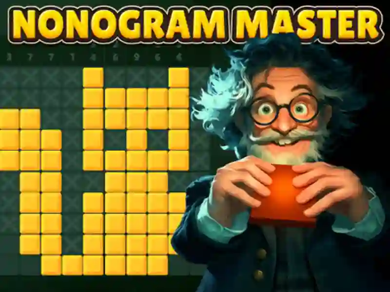 Игра Nonogram Master онлайн