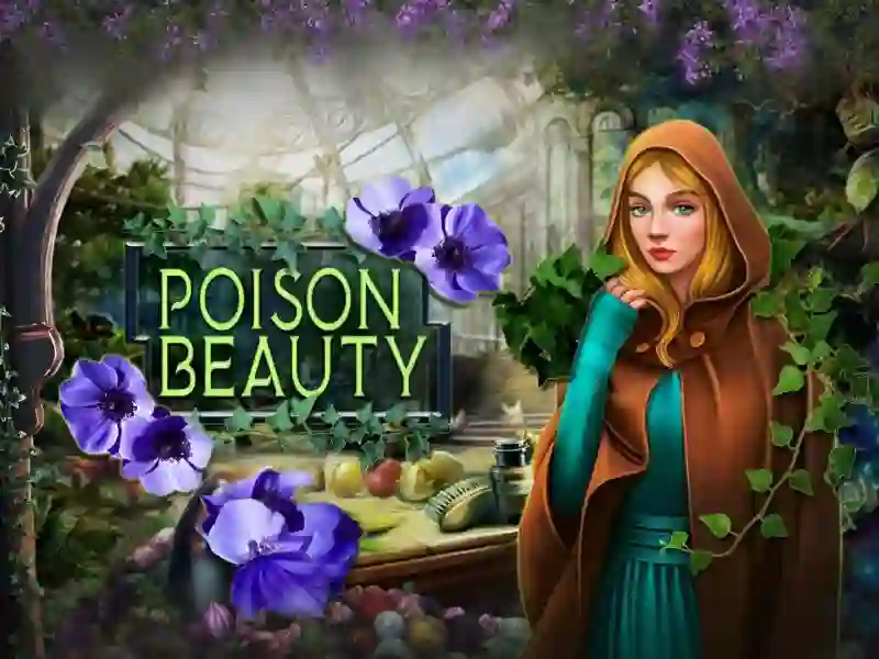 Игра Poison Beauty онлайн