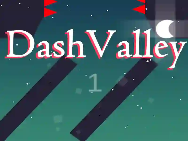 Игра Dash Valley онлайн