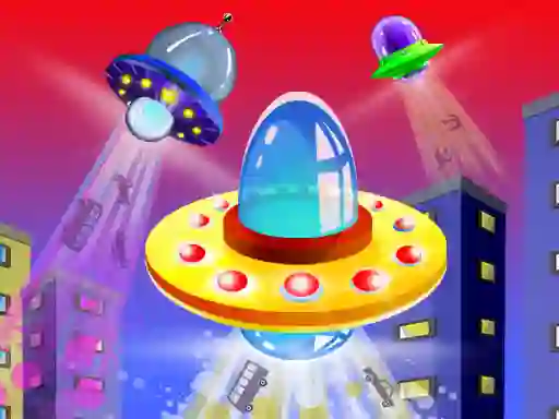 Игра Alien Invaders.io онлайн
