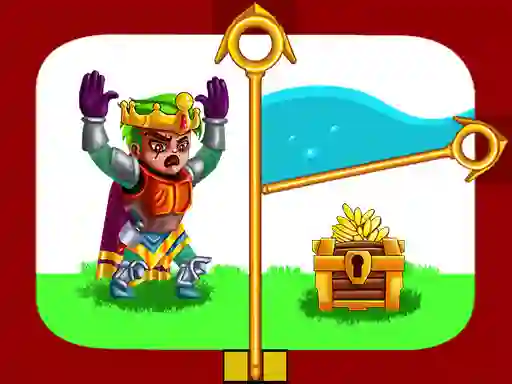 Игра Love and Treasure Quest онлайн