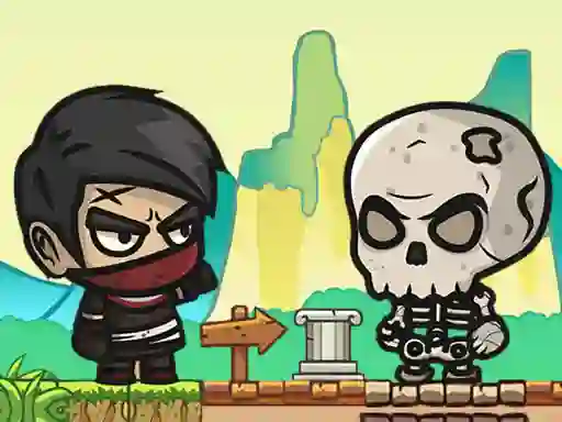 Игра Chibi Adventure Hero онлайн