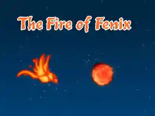 Игра The Fire of Fenix онлайн