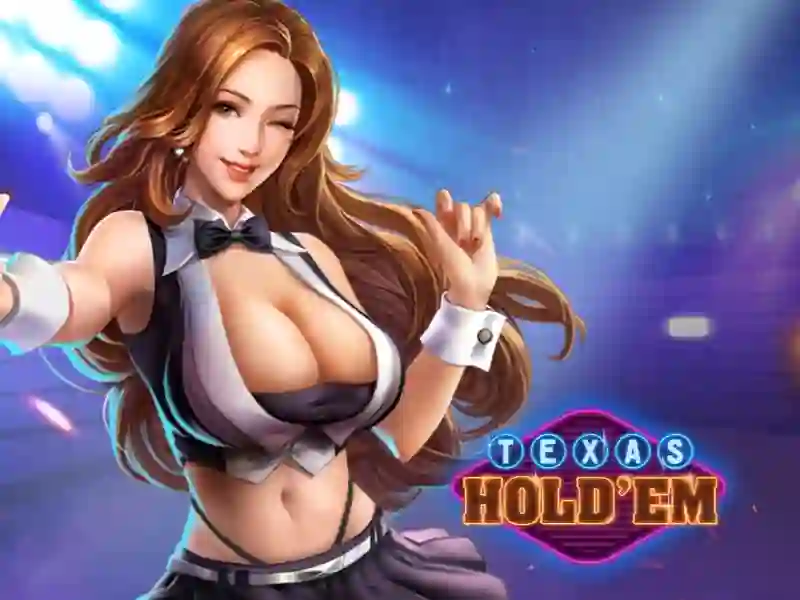 Игра Texas Hold'em онлайн
