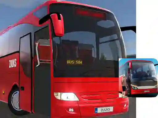 Игра City Coach Bus онлайн