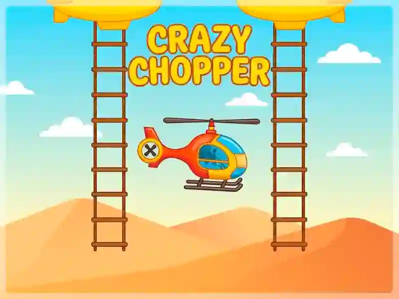 Игра Crazy Chopper онлайн