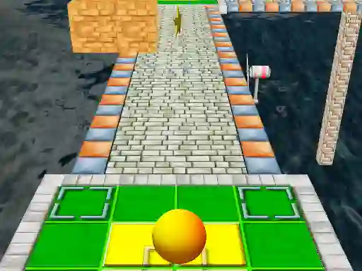 Игра Crazy Ball онлайн