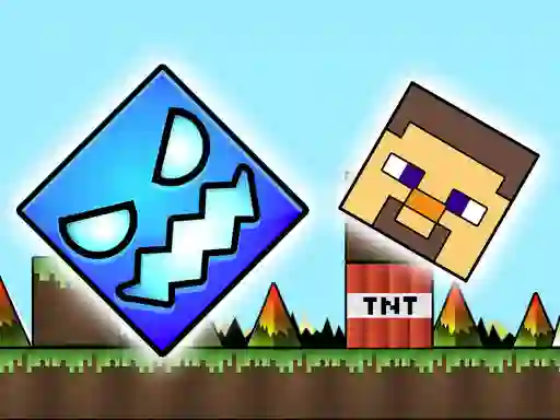 Игра Nubic Jumper онлайн