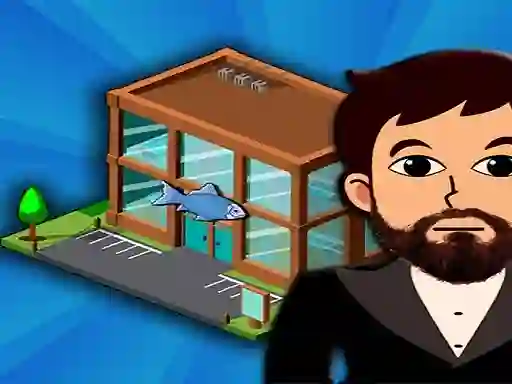 Игра Fish Restaurant онлайн