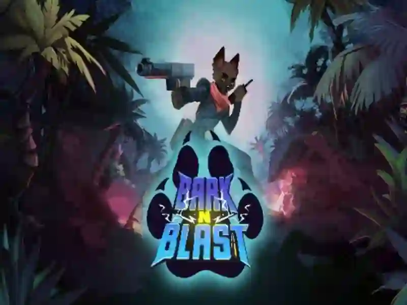 Игра Bark & Blast онлайн