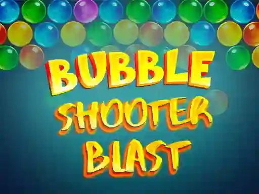 Игра Bubble Shooter Blast онлайн