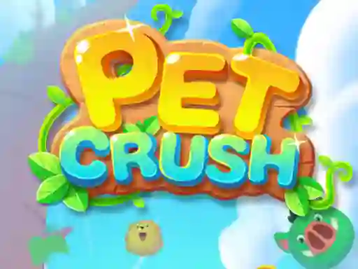 Игра Pet Crush онлайн