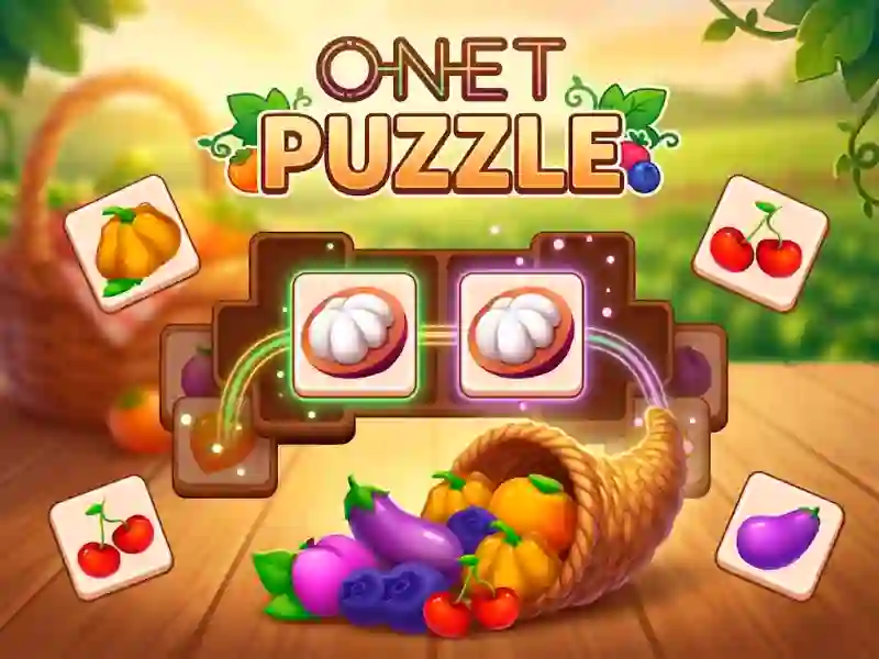 Игра Onet Puzzle онлайн
