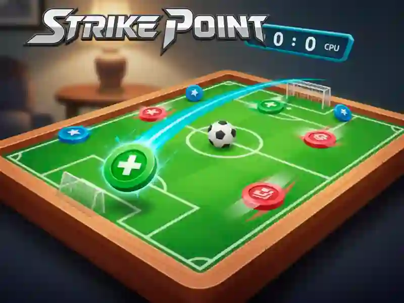 Игра Strike Point онлайн