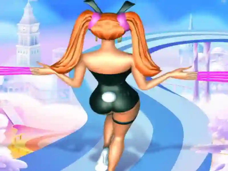 Игра Long nails онлайн