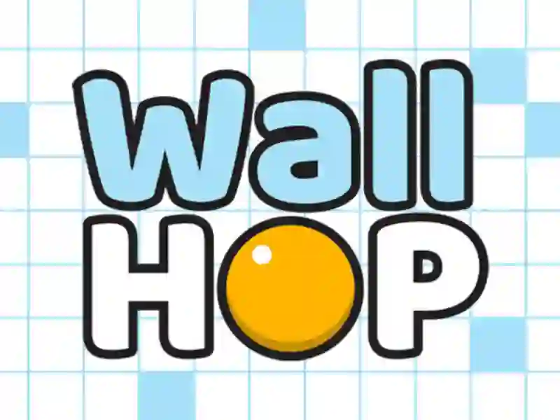 Игра Wall Hop онлайн