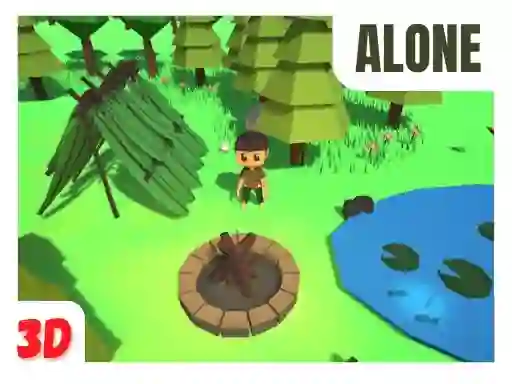 Игра Survive Alone онлайн