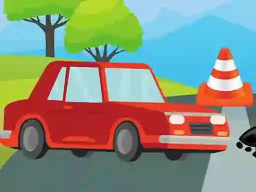 Игра Traffic Speed Racer онлайн