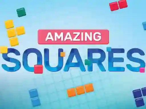 Игра Amazing Squares онлайн