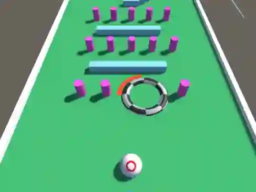 Игра Gap Ball 3d онлайн