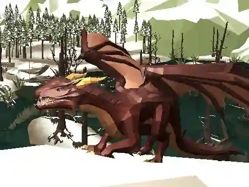 Игра Dragon World онлайн