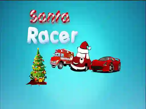 Игра Santa Racer онлайн