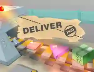 Игра Deliver Pro онлайн