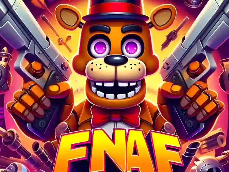Игра FNAF Shooter онлайн