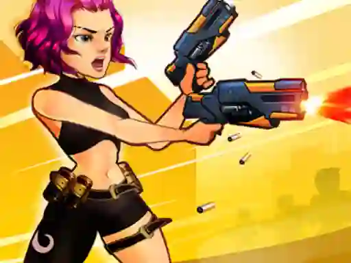 Игра Mr Gunslinger онлайн