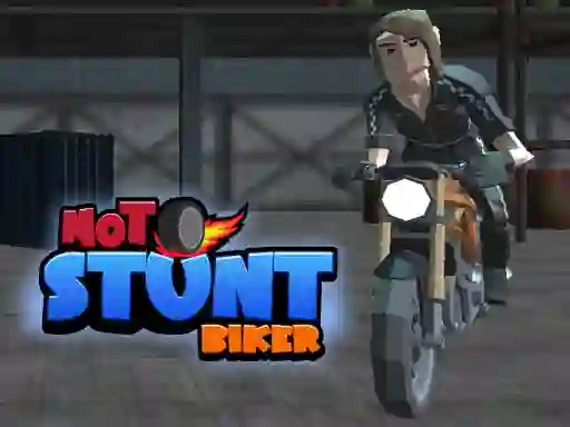 Игра Moto Stunt Biker онлайн