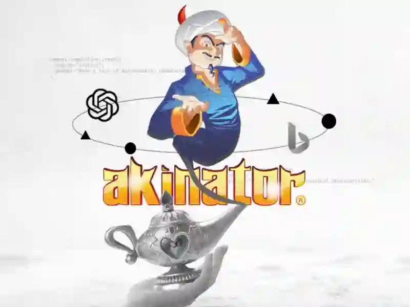 Игра akinator онлайн