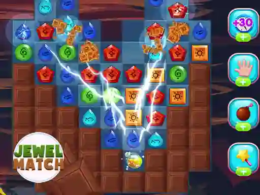 Игра Match Jewel онлайн