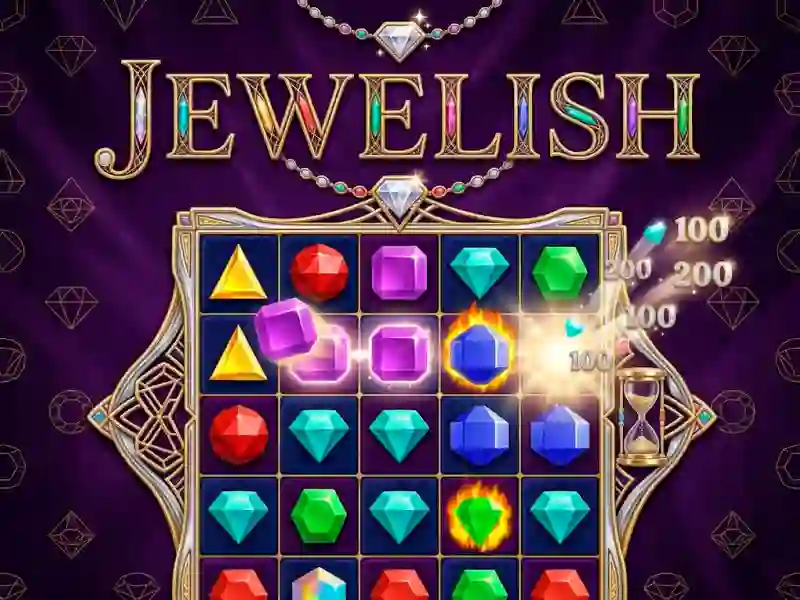 Игра Jewelish онлайн