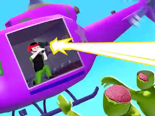 Игра Helicopter Escape онлайн