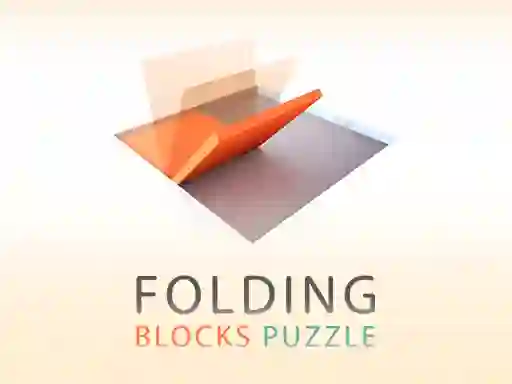Игра Folding Block Puzzle онлайн
