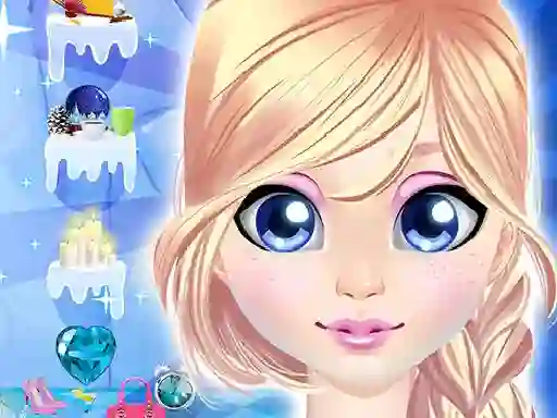 Игра Antarctica Princess онлайн