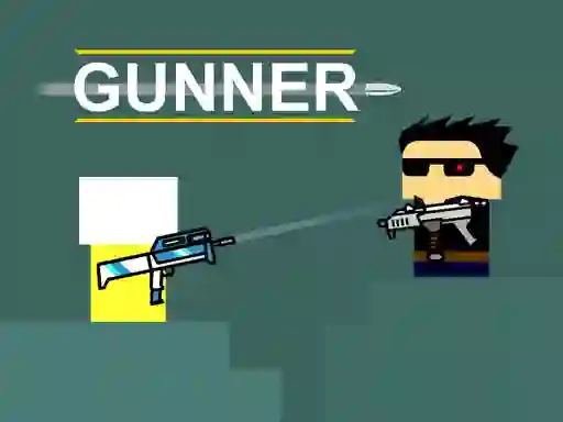 Игра Gunner онлайн
