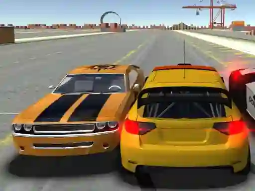 Игра Cars Driver онлайн