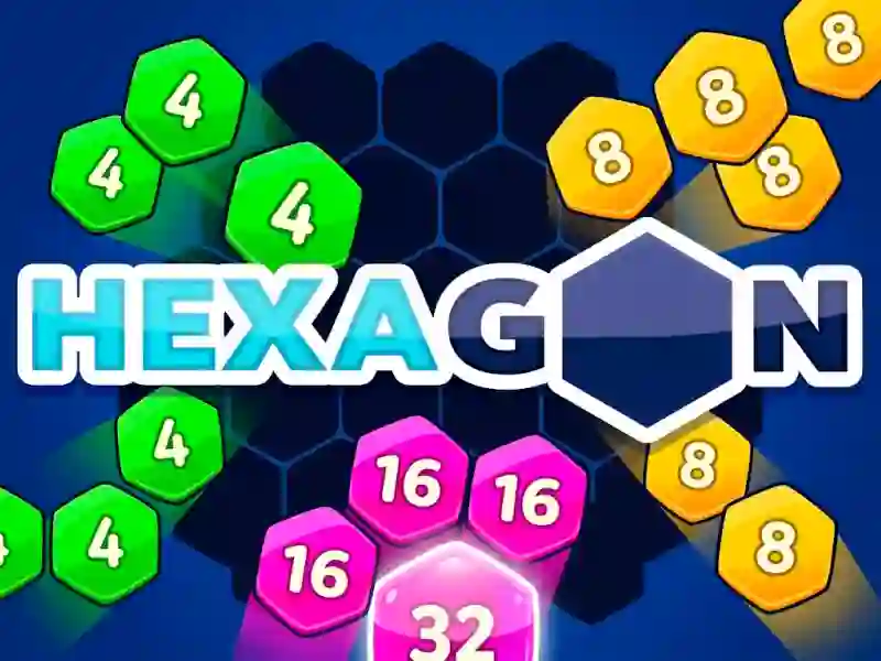 Игра Hexagon онлайн