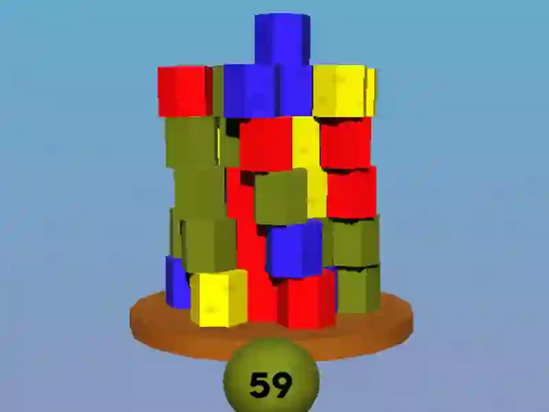 Игра Blast Blocks онлайн