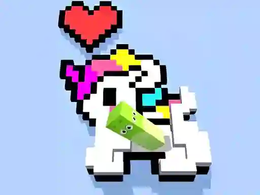Игра Rolling Blocks онлайн