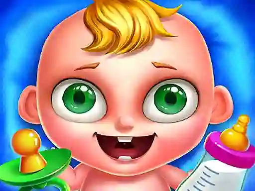 Игра Daily Baby Care онлайн