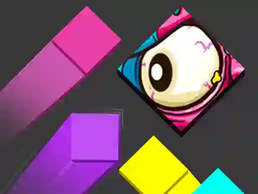 Игра Color Horror онлайн