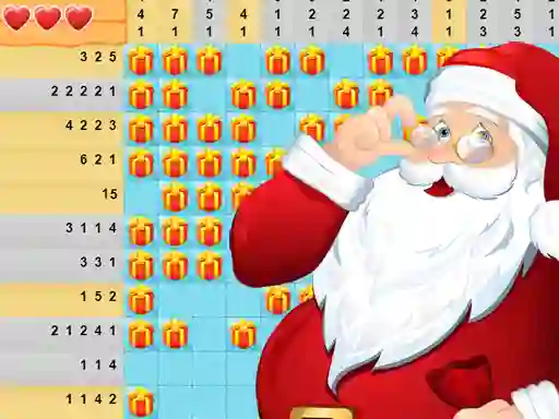 Игра Christmas Hurly Burly онлайн