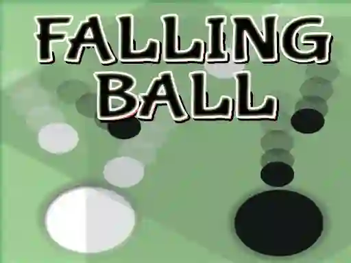 Игра Falling Ballz онлайн